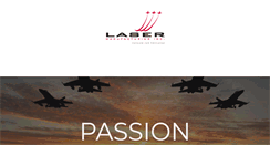 Desktop Screenshot of lasermfg.com